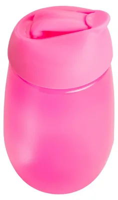 Productafbeelding van Munchkin Simple Clean drinkbeker voor baby's, roze