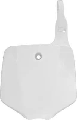 Image de Plaque d'immatriculation avant RACETECH