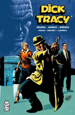 Produktbild von Dick Tracy Vol. 3