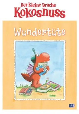 Produktbild von Der kleine Drache Kokosnuss - Wundertüte