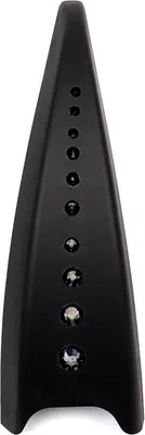 Immagine prodotto di Equiline staffe SAFE RIDING Copertura strass nero