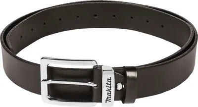 Zdjęcie produktu dla Makita Ledergürtel braun M 1,130 x 38mm - 0.2 kg - M - braun