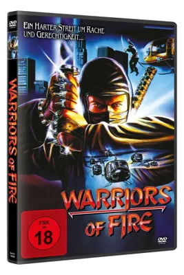 Produktbild von Warriors of Fire