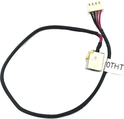 Image de Prise d'alimentation DC Jack DC IN compatible avec Packard Bell Easynote LX86
