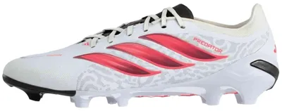 Produktbild von Fußballschuhe Adidas Predator League FG "Cloud White / Solar Turbo / Core Black" für Unisex