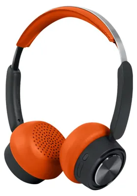 Image de Casque stéréo Bluetooth Muse M-271 BO, rouge/noir | Muse
