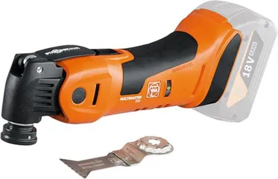 Produktbild von Fein Akku  AMM 700 MAX AS (18 V, ohne Akku, E-Cut Sägeblatt)
