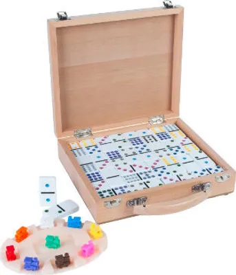 Produktbild von Longfield Mexican Train Double 12 Holzkiste