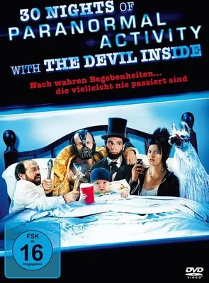 Produktbild von 30 Nights of Paranormal Activity with the Devil ..