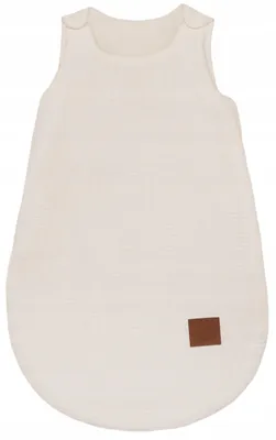 Produktbild von Infantilo Musselin Baby Schlafsack 70cm 2.5 TOG