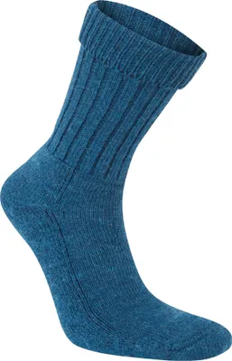 Imagen del producto de Calcetines para botas "Hiker" de Craghoppers, uni, para hombre/mujer, modelo CG2150 (talla 39,5 EU - 42 EU), color azul marino con estampado