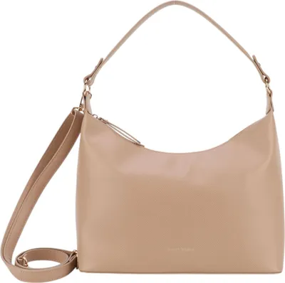 Produktbild von GERRY WEBER Schultertasche Umhängetasche Principle Hobo MHZ Beige