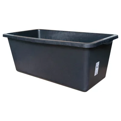 Produktbild von PROFI-LINE Bau Kasten 65L Schwarz