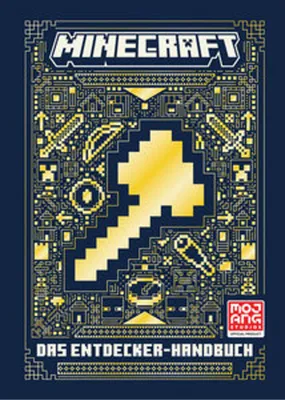 Produktbild von Minecraft - Das Entdecker-Handbuch