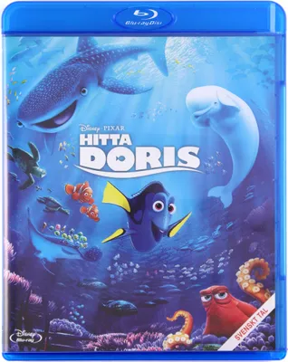 Produktbild von Findet Dorie (nur Originalversion) [BLU-RAY]