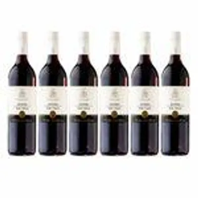 Produktbild von Süßer Rotwein fruchtig - Dornfelder Süße Träume - Pfalz Weingut Kuntz (6x0,75l)