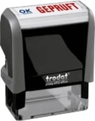 Image de Office Ecoprinty "Contrôlé (89945)