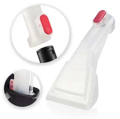 Obrázek produktu pro Tokachi Nástavec kartáč na praní čalounění pro mokrý vysavač