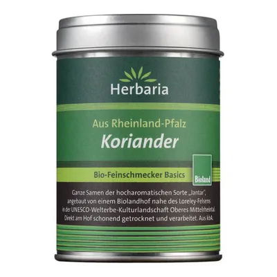 Image de Coriandre entière 40g