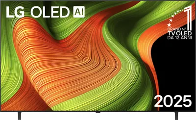 Produktbild von Lg Oled77b56la Tv Oled 77'' 4k Uhd Dolby Vision Atmos G-Sync Webos Nero