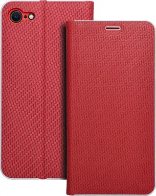 Obrázek produktu pro LUNA Carbon vhodný pro iPhone 7 / 8 / SE 2020 / SE 2022 Black