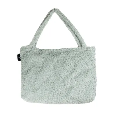 Productafbeelding van Wallabag Sharpa Soft Green