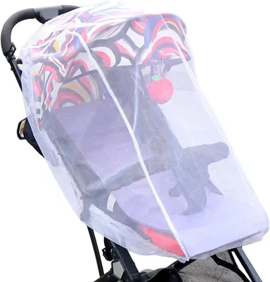 Mückennetz für Kinderwagen, Hauptbild