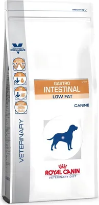Produktbild von ROYAL CANIN VHN DOG GASTROINTESTINAL LOW FAT 12kg - karma o niskiej zawartości tłuszczu dla psów z tendencją do nadwagi, 550771177