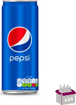 Image de Pepsi - 24 x 33 cL