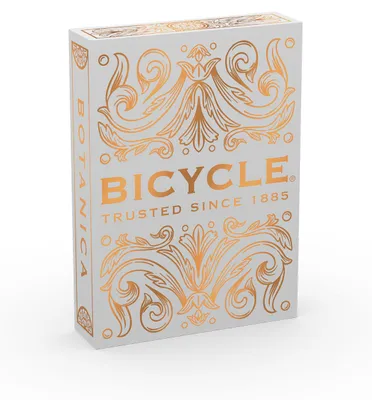 Produktbild von Bicycle® Kartendeck - Botanica Spielkarten Kartenspiel Pokerkarten Single Deck