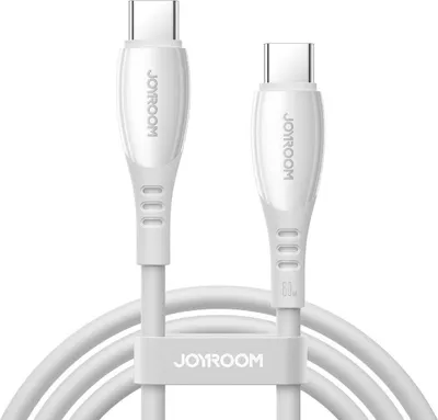 Immagine prodotto di Joyroom S-A59 Cavo USB-C 60W 1,2 m bianco