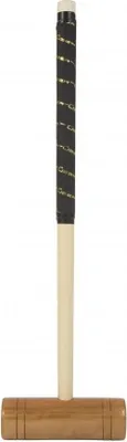 Zdjęcie produktu dla Drewniany młotek do krokieta - Family - 71 cm