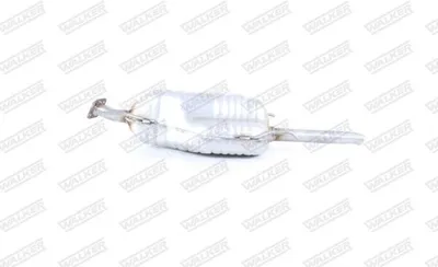 Produktbild von WALKER 72362 Endschalldämpfer für OPEL Astra G Limousine (T98) Auspuff