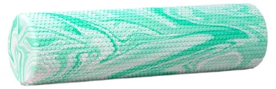 Image de Rouleau de massage pour la récupération musculaire et les exercices d'étirement