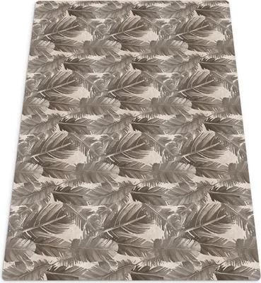 Produktbild von Bürostuhlunterlage - Stuhlmatte - 140x100 cm - Bodenmatte - Matte - Blattzusammensetzung