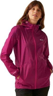 Produktbild von Regatta Pack-it Iii Jacke Rosa 42 Frau Rosa 42