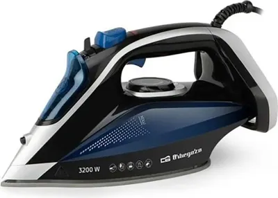 Zdjęcie produktu dla Orbegozo Sv 3200 Żelazko parowe jeden rozmiar / wtyczka UE 220V jeden rozmiar