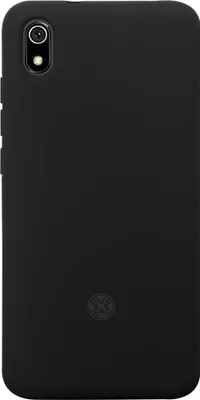 Productafbeelding van Bigben Connected MFXMPACKREDMI7A, hoesje, Xiaomi, Redmi 7A, 13,8 cm (5,45 inch), zwart