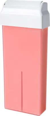 Produktbild von Wachspatrone Top Formula Rosé Titaniumdioxid mit großem Roller 100 ml