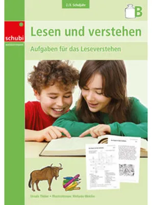 Immagine prodotto di Lesen und verstehen, 2./3. Schuljahr B