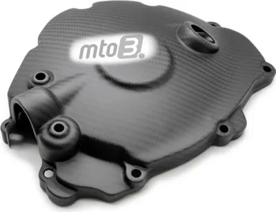 Produktbild von Carbon Motorschutzdeckel für Yamaha YZF-R1 2009-2014