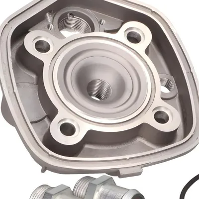 Obrázek produktu pro Sada válců Airsal Sport 68ccm 47mm litina pro Minarelli LC