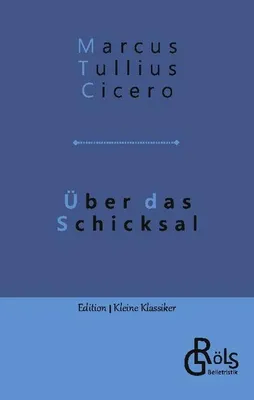 Produktbild von Über das Schicksal