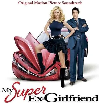 Produktbild von Original Soundtrack - My Super Ex Girlfriend