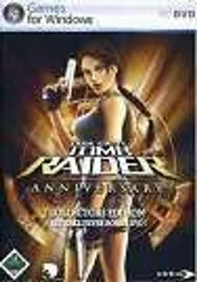 Produktbild von Tomb Raider Anniversary ( COLLECTOR´S EDITION )PC