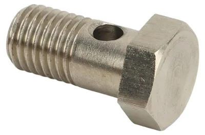Image de Vis banjo creuse en métal de remplacement pour Vauxhall Zafira, Astra VXR, GSI, Z20LEH, Z20LET 2.0 Turbo