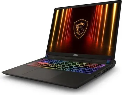 Produktbild von Gaming Laptop, MSI Vector 16 HX AI, 16 Zoll QHD+ 240Hz, Intel Core Ultra 9 275HX, RTX 5070Ti, 32GB DDR5 RAM, 1TB SSD