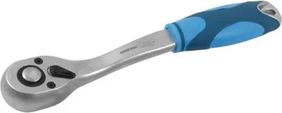 Produktbild von Ferrestock Fsksoc038 Ratsche 3/8´´ Silber  Silber One Size