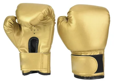 Productafbeelding van Kinderbokshandschoenen van PolyurethanLeer voor Training en Sparring