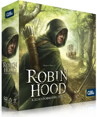 Obrázok produktu pre Robin Hood